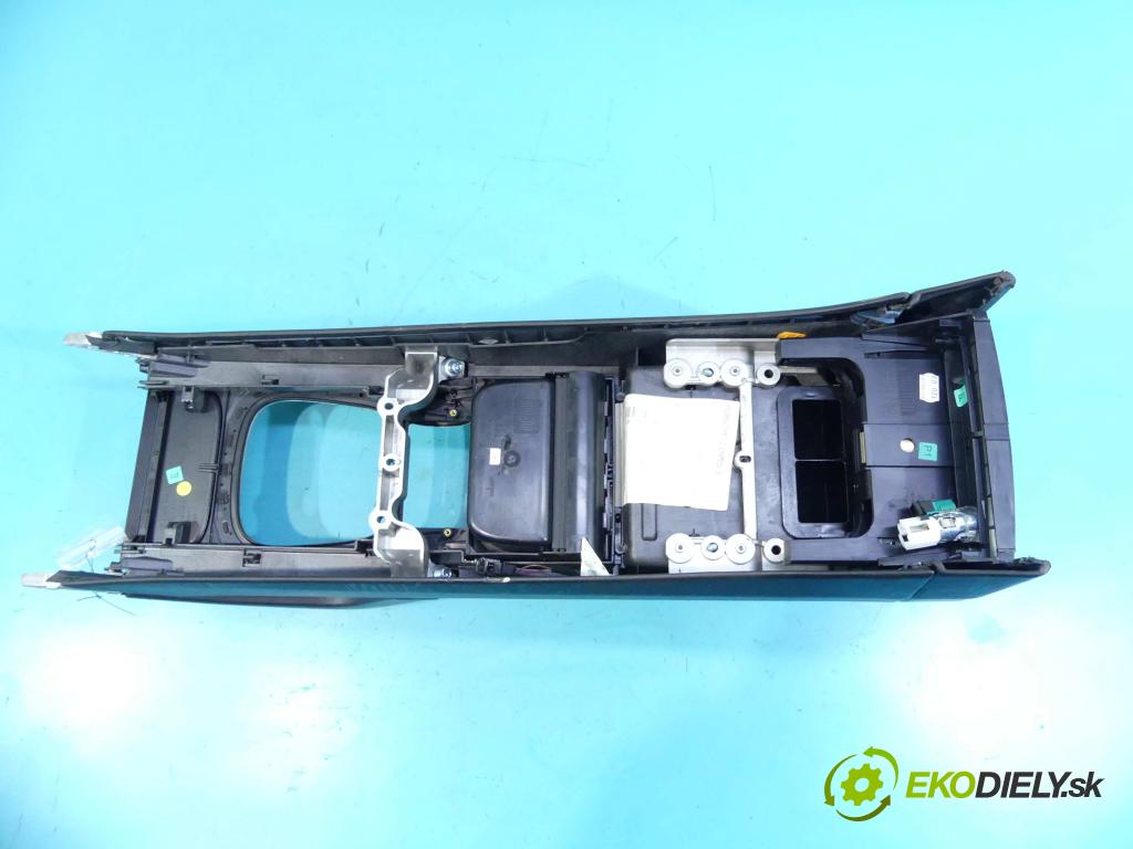 Porsche Cayenne I 2002-2010 4.5 V8 340KM: automatic 250 kW 4511 cm3 5- operadlo 7L5863239AG (Lakťové opierky)