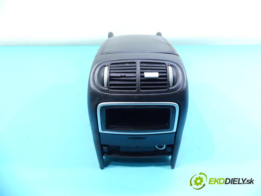 Porsche Cayenne I 2002-2010 4.5 V8 340KM: automatic 250 kW 4511 cm3 5- operadlo 7L5863239AG (Lakťové opierky)