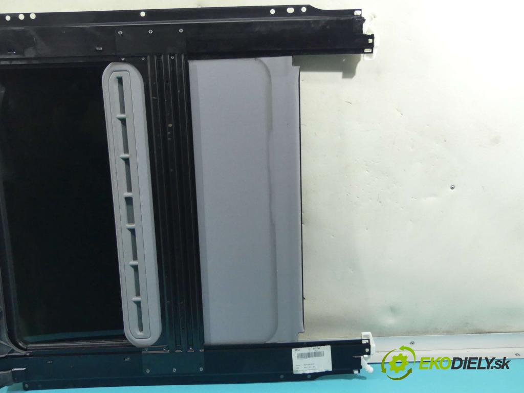 Porsche Cayenne I 2002-2010 4.5 V8 340KM automatic 250 kW 4511 cm3 5- Střešní okno: 7L0877041 (Okna karoserie)