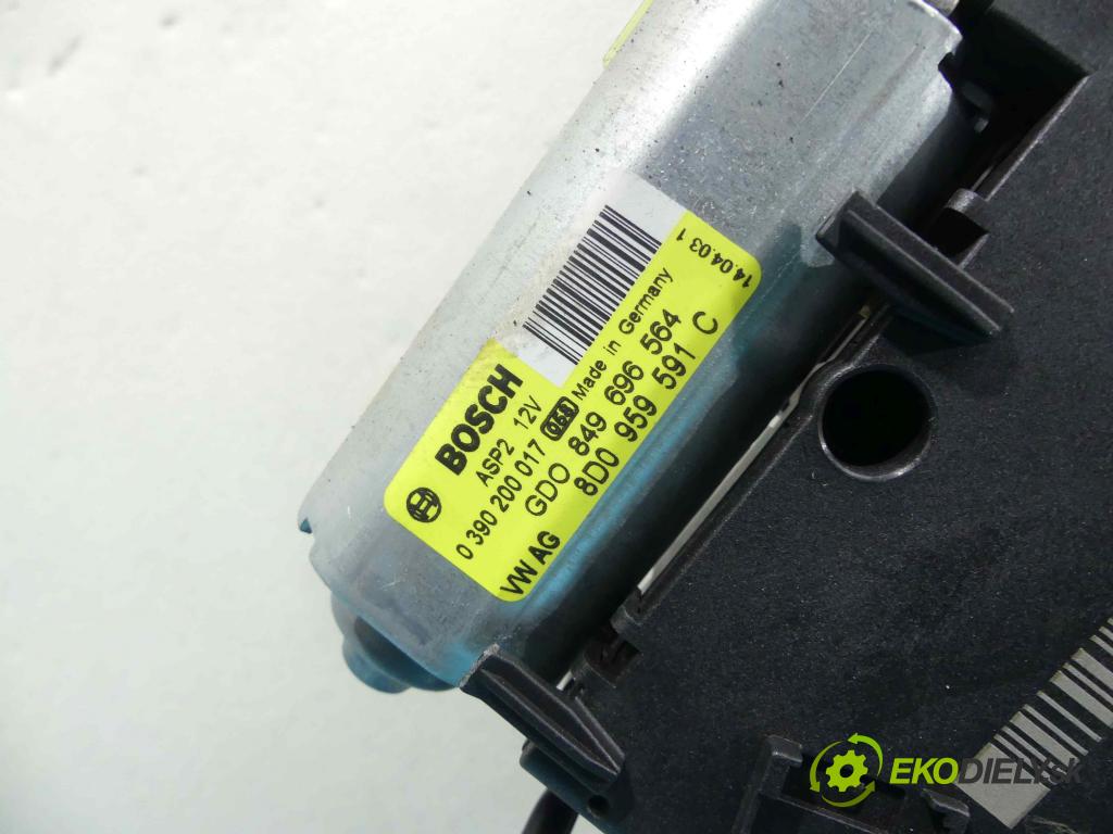 Porsche Cayenne I 2002-2010 4.5 V8 340KM automatic 250 kW 4511 cm3 5- Střešní okno: 7L0877041 (Okna karoserie)