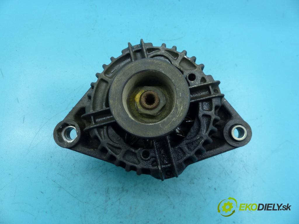 Lancia Lybra 1.6 16v 103 HP manual 76 kW 1581 cm3 4- Alternator 0124415011 (Alternátory)