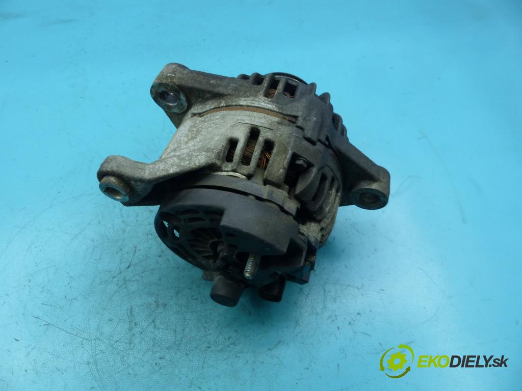 Lancia Lybra 1.6 16v 103 HP manual 76 kW 1581 cm3 4- Alternator 0124415011 (Alternátory)