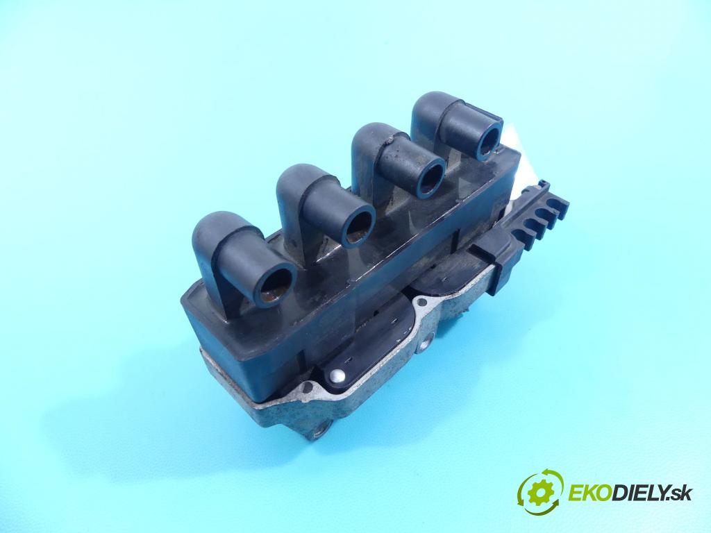 Lancia Lybra 1.6 16v 103 HP manual 76 kW 1581 cm3 4- cievka zapaľovacia 5DA358000-491 (Zapaľovacie cievky, moduly)