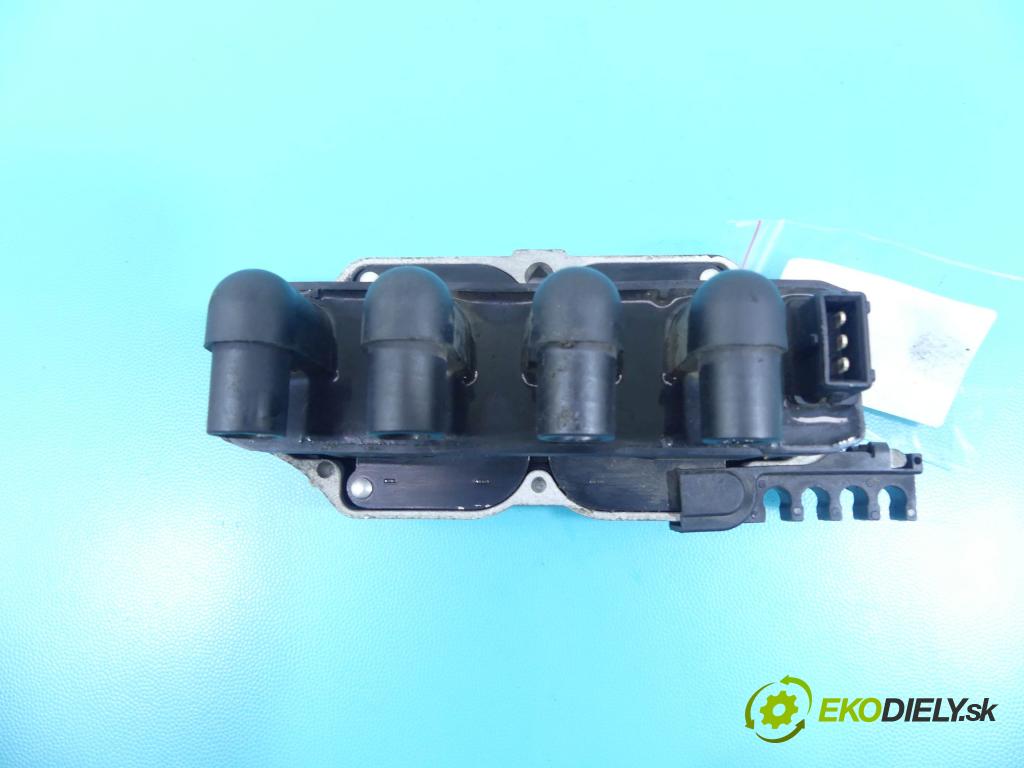 Lancia Lybra 1.6 16v 103 HP manual 76 kW 1581 cm3 4- cievka zapaľovacia 5DA358000-491 (Zapaľovacie cievky, moduly)