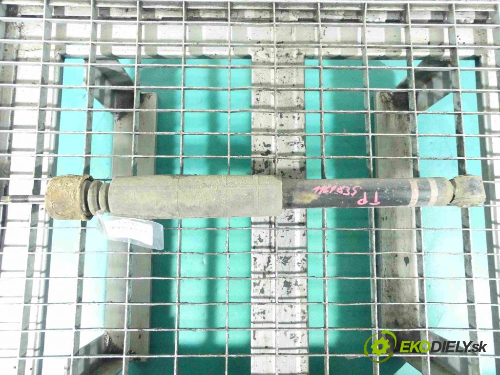 Nissan Tiida 1.5 dci 106 hp manual 78 kW 1461 cm3 5- tlumič zadní pravý 