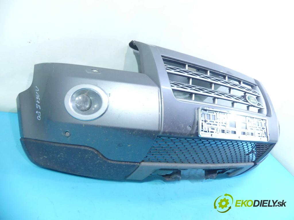 Land rover Freelander II 2006-2014 2.2 TD4 160 hp manual 118 kW 2179 cm3 5- nárazník přední
