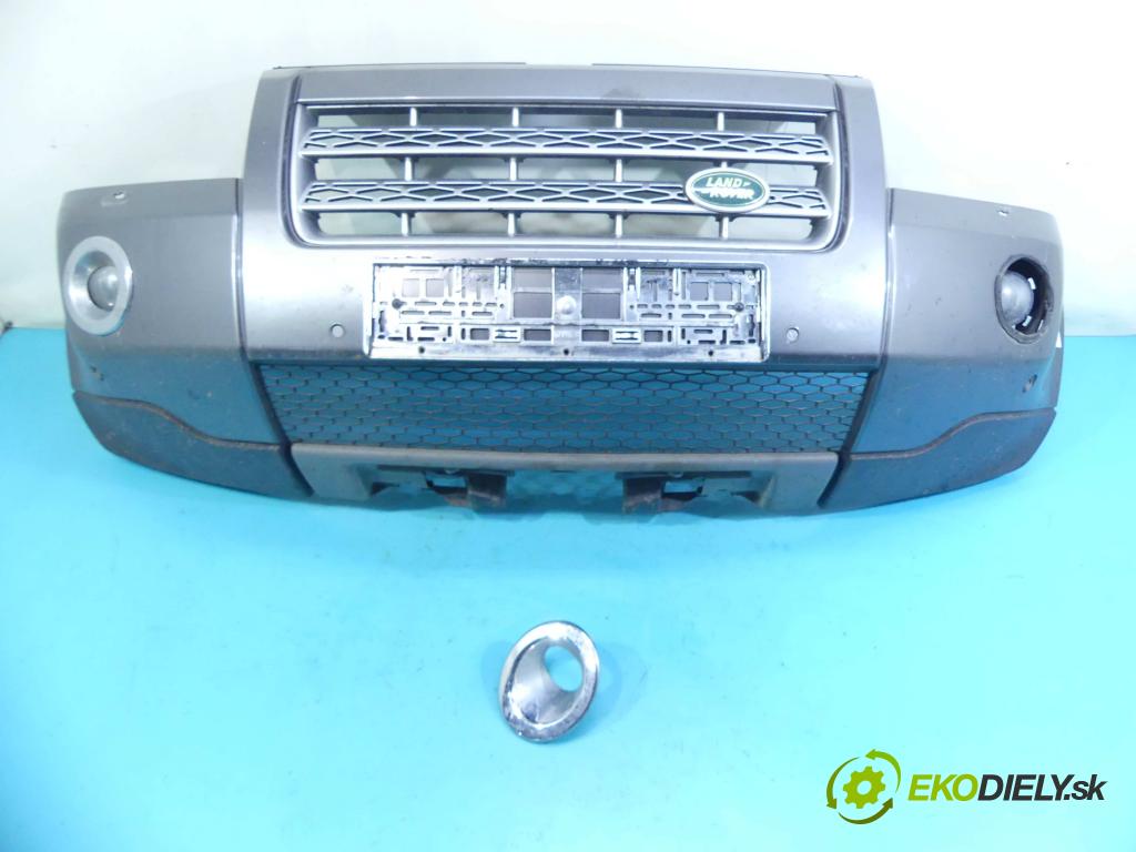 Land rover Freelander II 2006-2014 2.2 TD4 160 hp manual 118 kW 2179 cm3 5- nárazník přední 