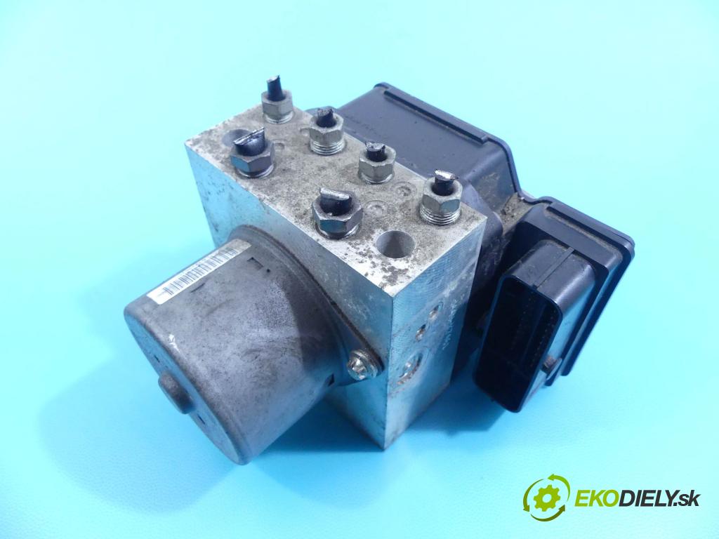 Ford Mondeo Mk4 2007-2014 2.0 16V 145 HP manual 107 kW 1999 cm3 5- čerpadlo abs 9G91-2C405-AB (Pumpy ABS)
