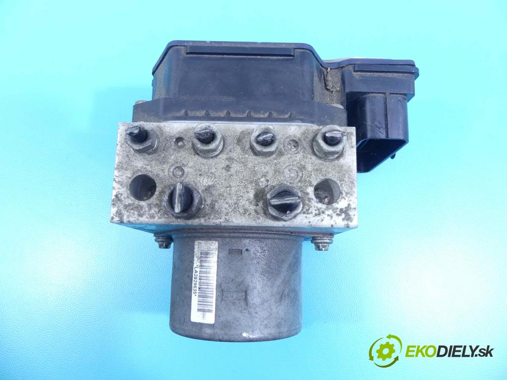 Ford Mondeo Mk4 2007-2014 2.0 16V 145 HP manual 107 kW 1999 cm3 5- čerpadlo abs 9G91-2C405-AB (Pumpy ABS)