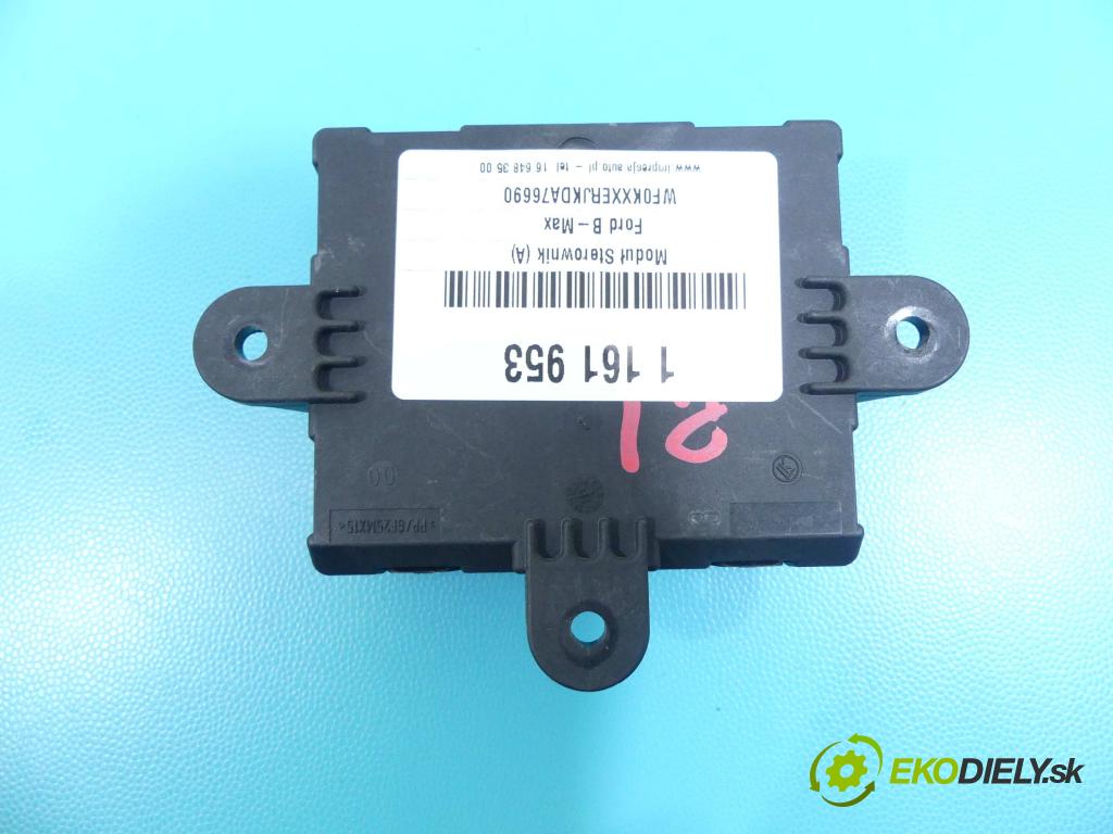 Ford B-Max 1.5 TDCI 75 HP manual 55 kW 1499 cm3 5- modul riadiaca jednotka CV1T-14B531-AE (Ostatné)