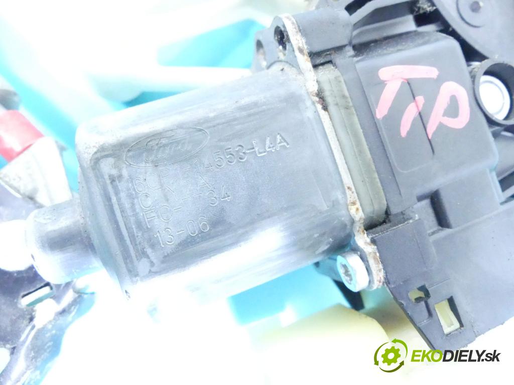 Ford B-Max 1.5 TDCI 75 hp manual 55 kW 1499 cm3 5- mechanismus stahování zadní pravý