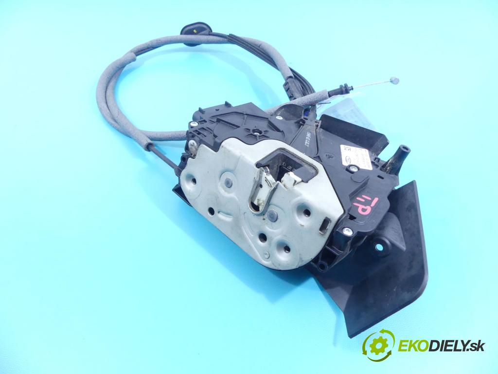 Ford B-Max 1.5 TDCI 75 hp manual 55 kW 1499 cm3 5- zámek zadní pravý AV11-R264A26-AE