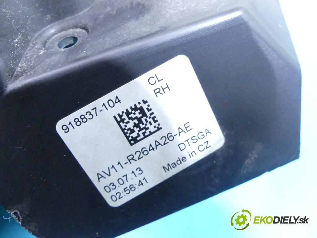 Ford B-Max 1.5 TDCI 75 hp manual 55 kW 1499 cm3 5- zámek zadní pravý AV11-R264A26-AE