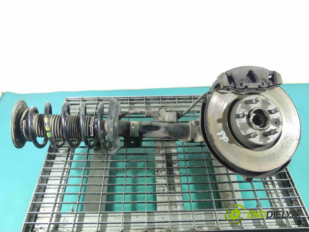 Land rover Freelander II 2006-2014 2.2 TD4 160 HP manual 118 kW 2179 cm3 5- tlmič predné pravý 22-246554 (Ostatné)
