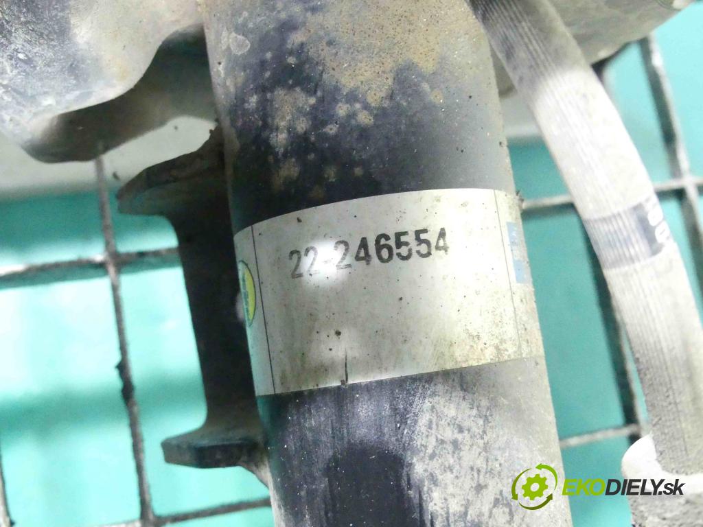 Land rover Freelander II 2006-2014 2.2 TD4 160 HP manual 118 kW 2179 cm3 5- tlmič predné pravý 22-246554 (Ostatné)