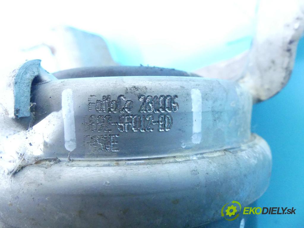 Land rover Freelander II 2006-2014 2.2 TD4 160 hp manual 118 kW 2179 cm3 5- Polštář: motoru 6692-6F012-AD (Držáky motoru)