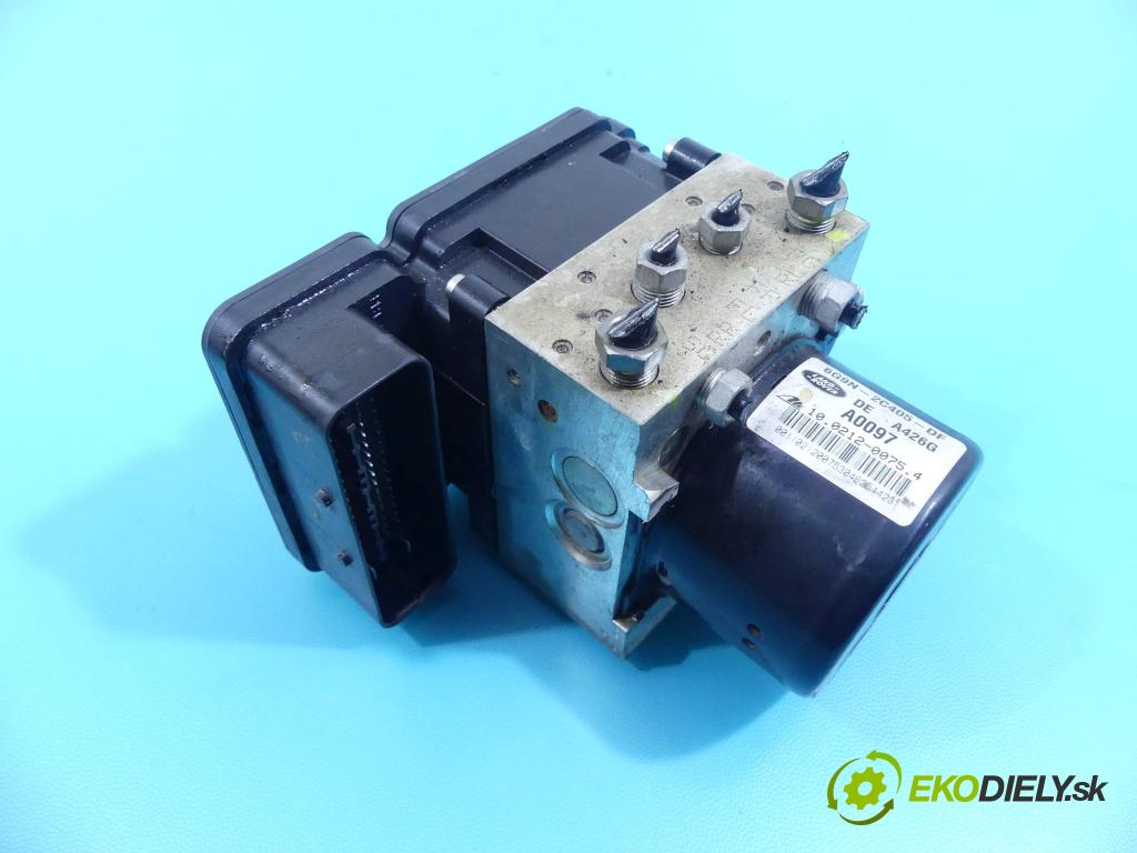 Land rover Freelander II 2006-2014 2.2 TD4 160 HP manual 118 kW 2179 cm3 5- čerpadlo abs 6G9N-2C405-DF (Pumpy ABS)