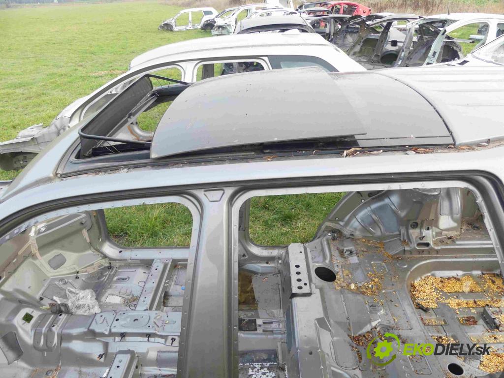 Land rover Freelander II 2006-2014 2.2 TD4 160 hp manual 118 kW 2179 cm3 5- Strecha: