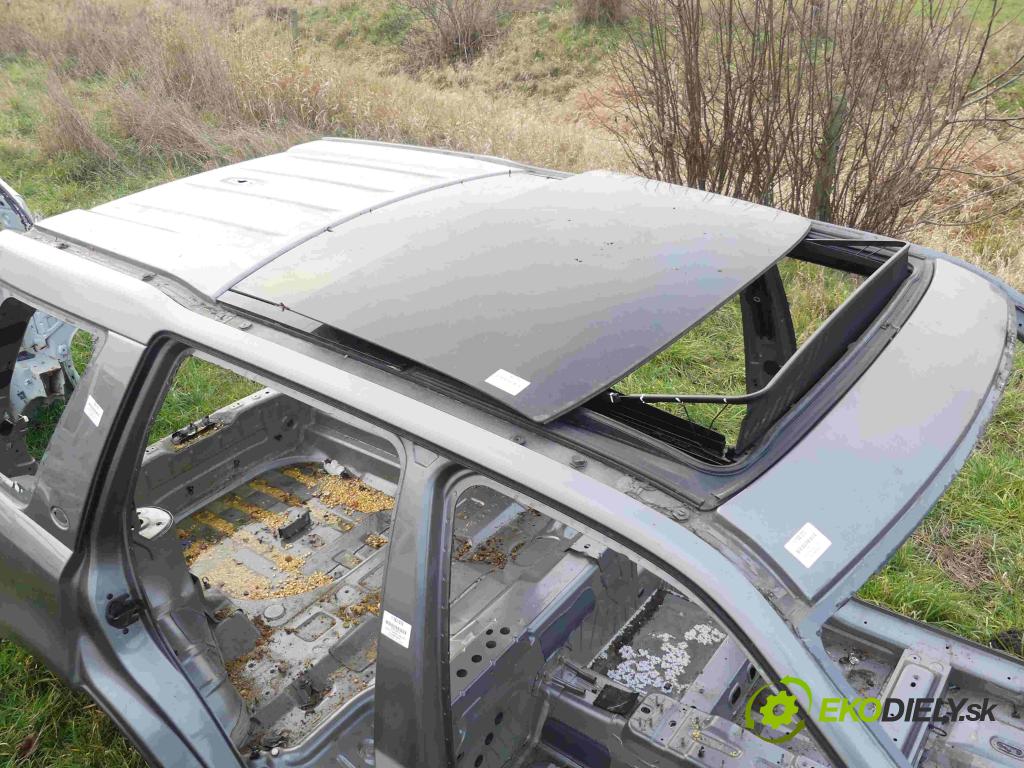 Land rover Freelander II 2006-2014 2.2 TD4 160 hp manual 118 kW 2179 cm3 5- Strecha: 