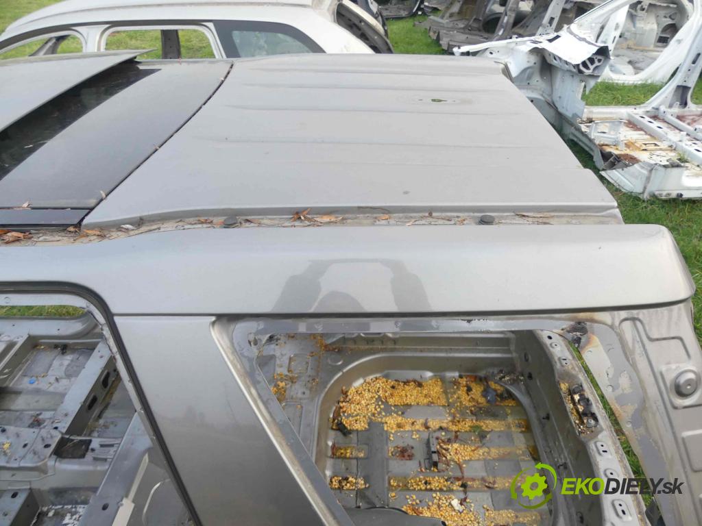 Land rover Freelander II 2006-2014 2.2 TD4 160 hp manual 118 kW 2179 cm3 5- Strecha:
