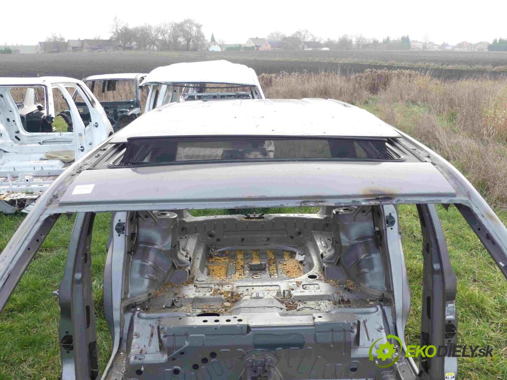 Land rover Freelander II 2006-2014 2.2 TD4 160 hp manual 118 kW 2179 cm3 5- Strecha: