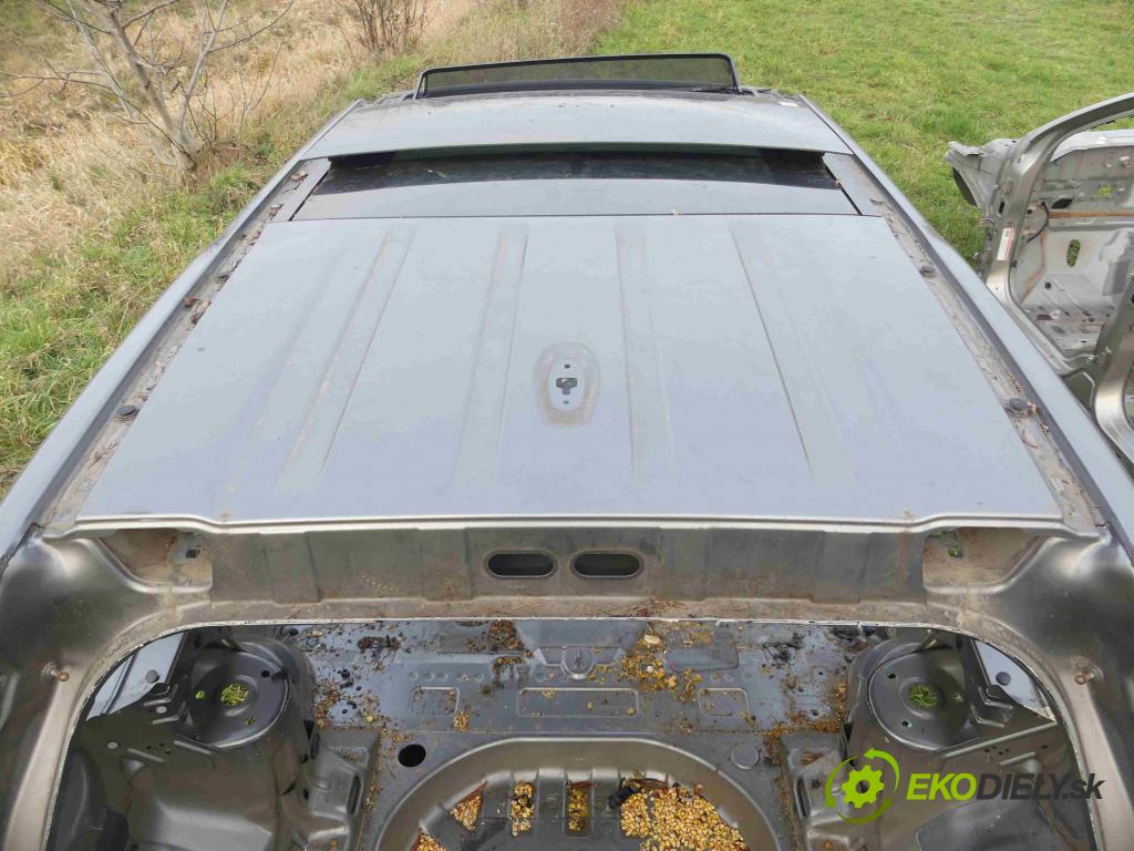 Land rover Freelander II 2006-2014 2.2 TD4 160 hp manual 118 kW 2179 cm3 5- Strecha: