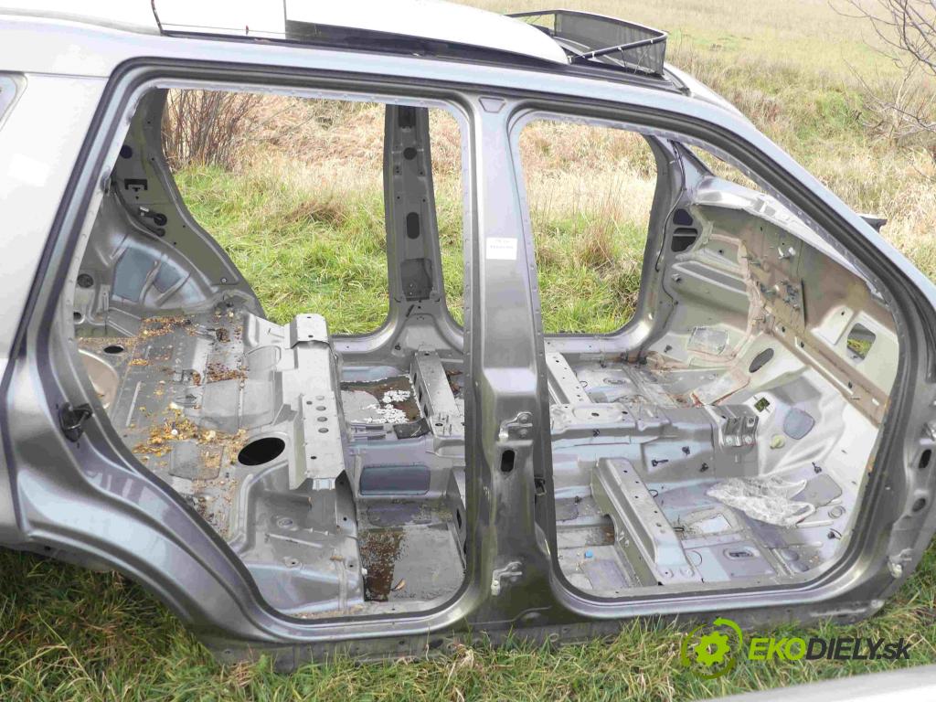 Land rover Freelander II 2006-2014 2.2 TD4 160 hp manual 118 kW 2179 cm3 5- práh pravý  (Ostatní)