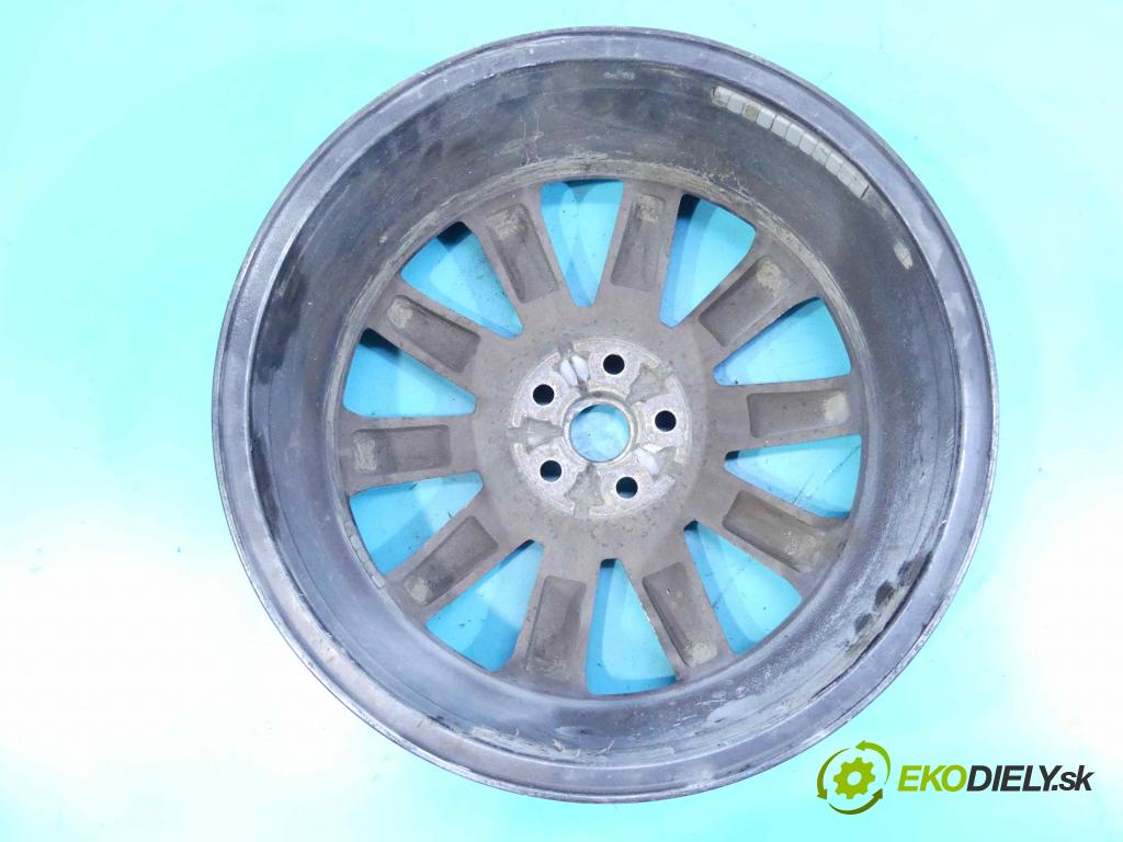 Land rover Freelander II 2006-2014 2.2 TD4 160 hp manual 118 kW 2179 cm3 5- hlinikové disky 6H52-1007-