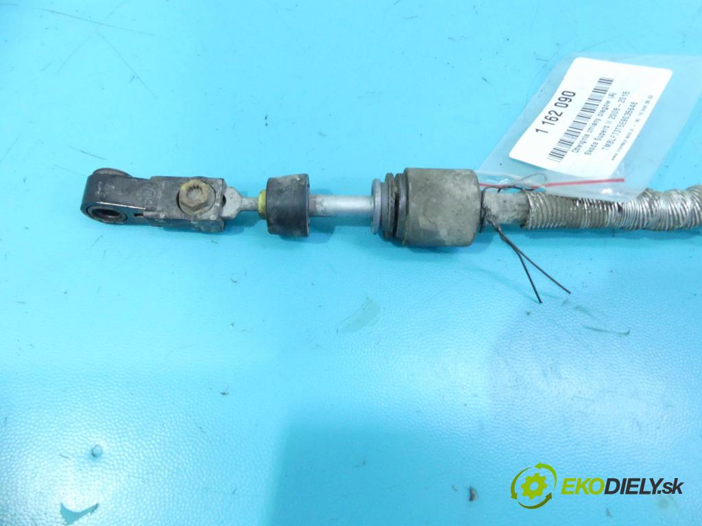 Skoda Superb II 2008-2015 2.0 tdi 170 HP automatic 125 kW 1968 cm3 5- Páka: Změny: stupeň,rýchlosť 3AB713025D (Rýchlostné páky / kulisy)