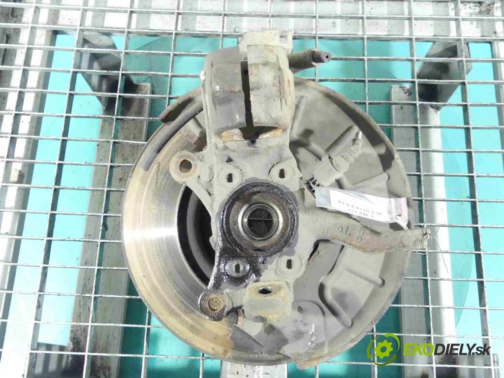 Skoda Superb II 2008-2015 2.0 tdi 170 HP automatic 125 kW 1968 cm3 5- náboj pravé  (Náboje)