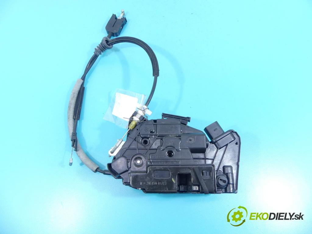 Skoda Superb II 2008-2015 2.0 tdi 170 hp automatic 125 kW 1968 cm3 5- zámek zadní pravý 1S4839016B