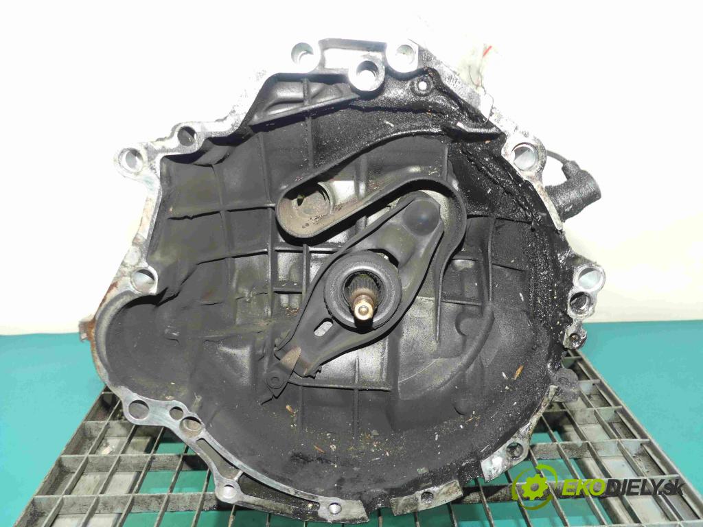 Audi A4 B5 1994-2001 2.5 TDI 150 HP manual 110 kW 2496 cm3 5- prevodovka stupeň,rýchlosť manual DQS