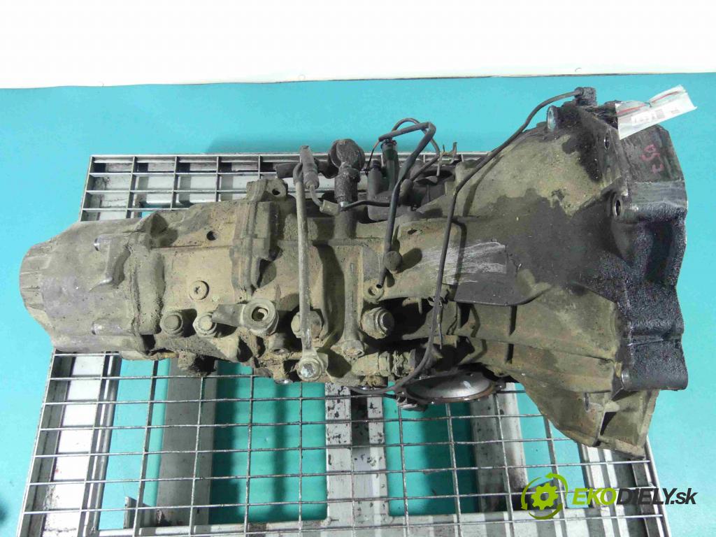 Audi A4 B5 1994-2001 2.5 TDI 150 HP manual 110 kW 2496 cm3 5- prevodovka stupeň,rýchlosť manual DQS
