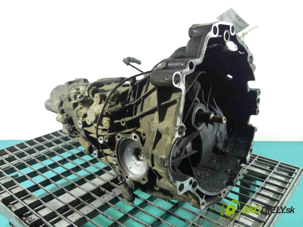 Audi A4 B5 1994-2001 2.5 TDI 150 HP manual 110 kW 2496 cm3 5- prevodovka stupeň,rýchlosť manual DQS