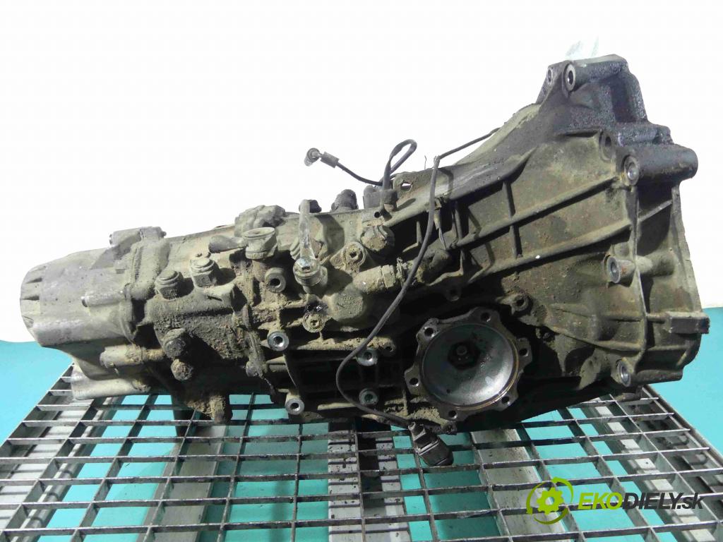 Audi A4 B5 1994-2001 2.5 TDI 150 HP manual 110 kW 2496 cm3 5- prevodovka stupeň,rýchlosť manual DQS