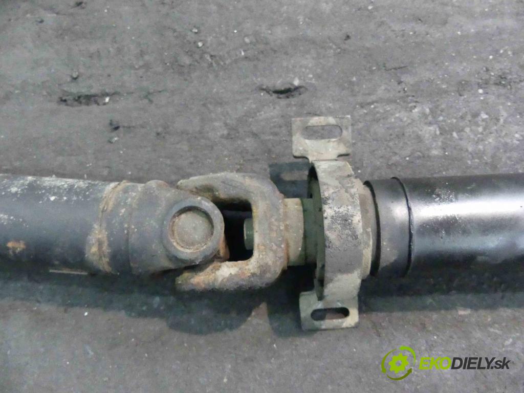 Bmw 3 E46 1998-2007 2.0d 150 HP manual 110 kW 1995 cm3 4- Hřídel: motorovy 7519866 (Kardaňové hriadele)