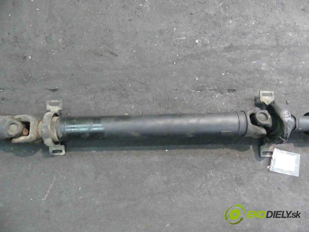Bmw 3 E46 1998-2007 2.0d 150 HP manual 110 kW 1995 cm3 4- Hřídel: motorovy 7519866 (Kardaňové hriadele)