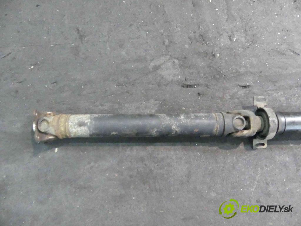 Bmw 3 E46 1998-2007 2.0d 150 HP manual 110 kW 1995 cm3 4- Hřídel: motorovy 7519866 (Kardaňové hriadele)