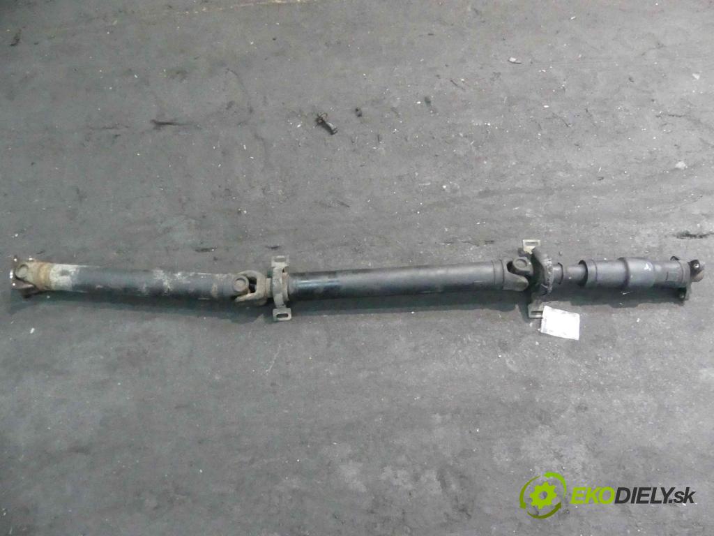 Bmw 3 E46 1998-2007 2.0d 150 HP manual 110 kW 1995 cm3 4- Hřídel: motorovy 7519866 (Kardaňové hriadele)