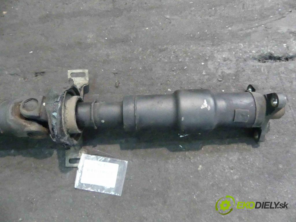 Bmw 3 E46 1998-2007 2.0d 150 HP manual 110 kW 1995 cm3 4- Hřídel: motorovy 7519866 (Kardaňové hriadele)
