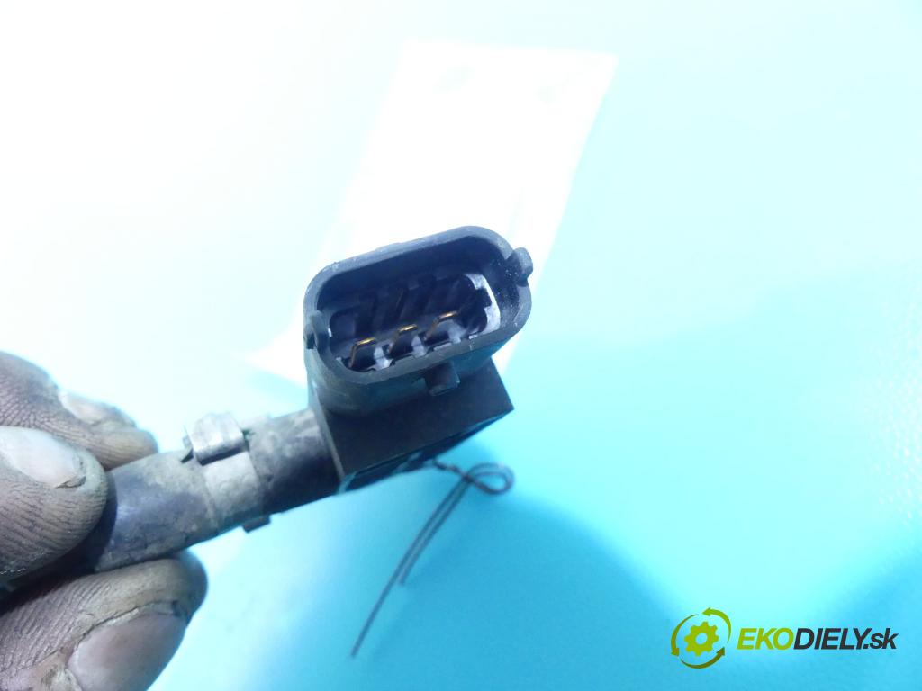 Renault Laguna III 2007-2015 2.0 DCI 150 hp manual 110 kW 1995 cm3 5- snímač tlaku 0281002772 (Snímače tlaku)