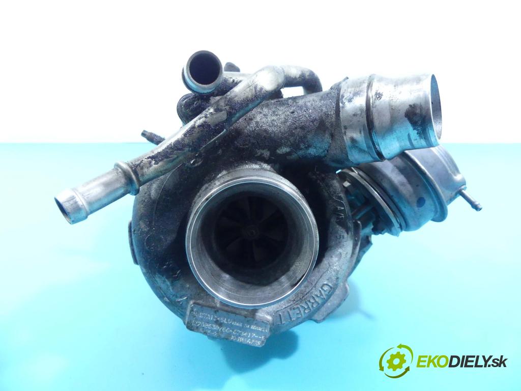 Renault Laguna III 2007-2015 2.0 DCI 150 HP manual 110 kW 1995 cm3 5- turbodúchadlo, turbo 774833-2 (Turbodúchadlá (kompletné))