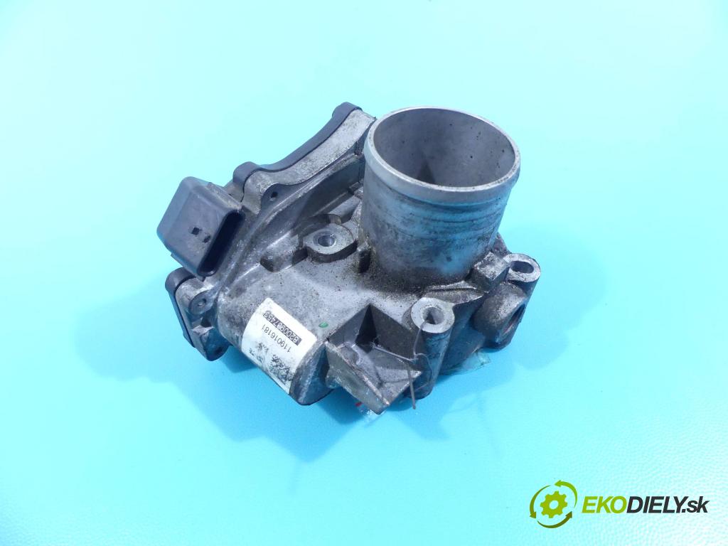Renault Laguna III 2007-2015 2.0 DCI 150 HP manual 110 kW 1995 cm3 5- klapka 8200987453B (Škrtiace klapky)