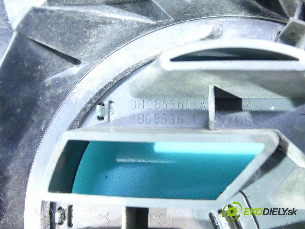 Vw Lupo 1.0 mpi 50KM manual 37 kW 999 cm3 3- miežka 3B0853601A
