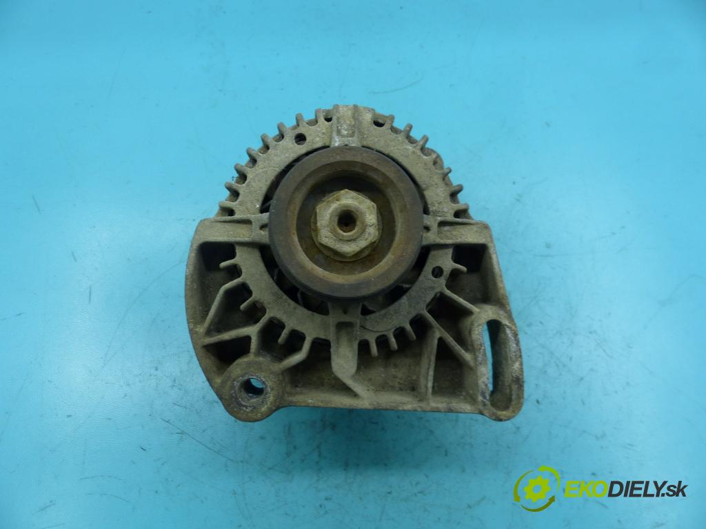 Fiat Punto I 1993-1999 1.2 58 HP manual 43 kW 1242 cm3 3- Alternator  (Alternátory)