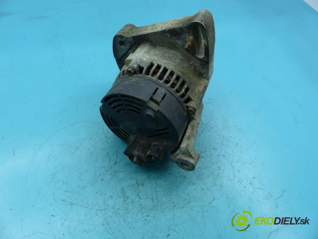 Fiat Punto I 1993-1999 1.2 58 HP manual 43 kW 1242 cm3 3- Alternator  (Alternátory)