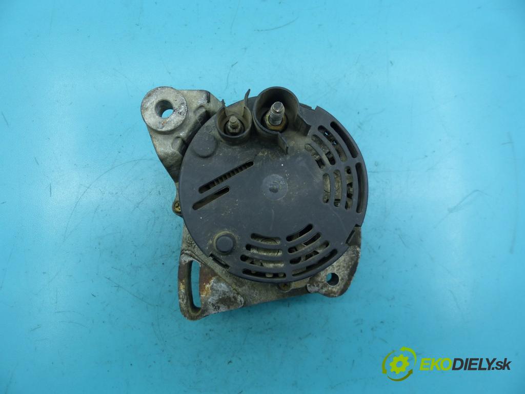 Fiat Punto I 1993-1999 1.2 58 HP manual 43 kW 1242 cm3 3- Alternator  (Alternátory)