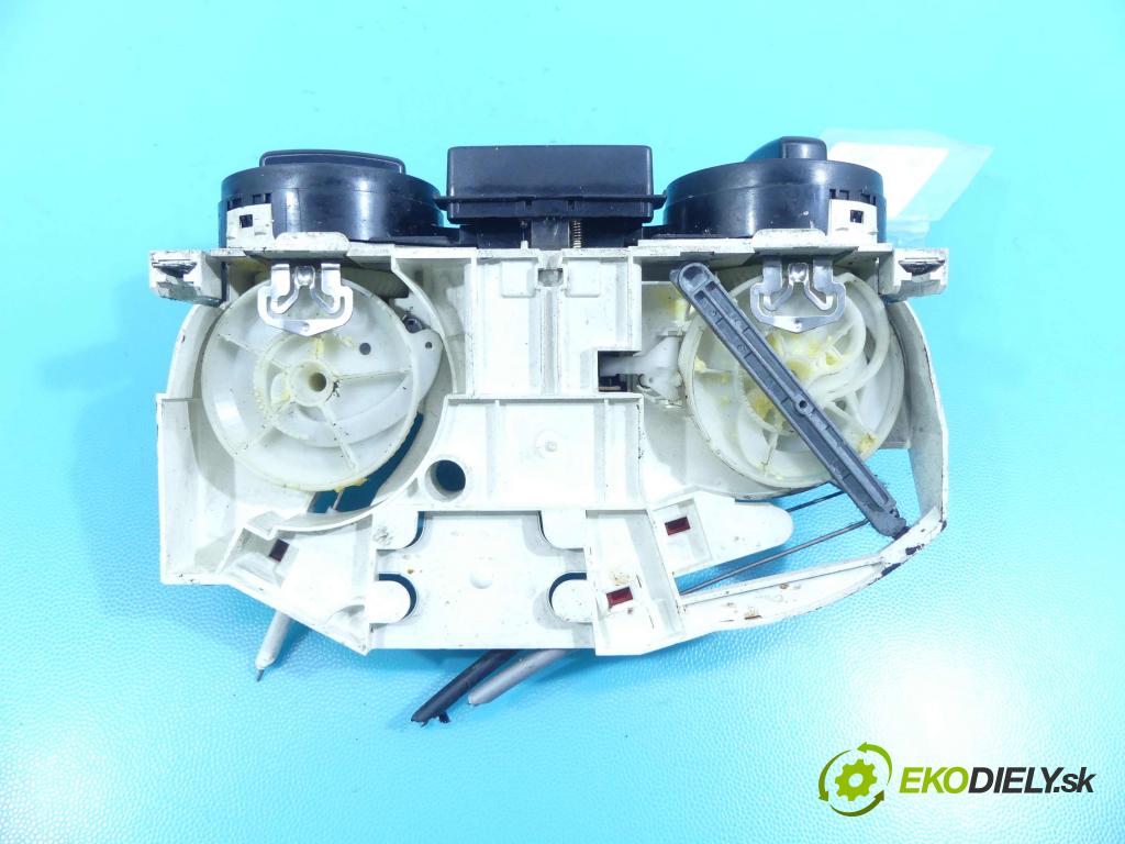 Skoda Octavia I 1996-2010 1.9 SDI 68 HP manual 50 kW 1896 cm3 5- panel kúrenia 1J0819045E