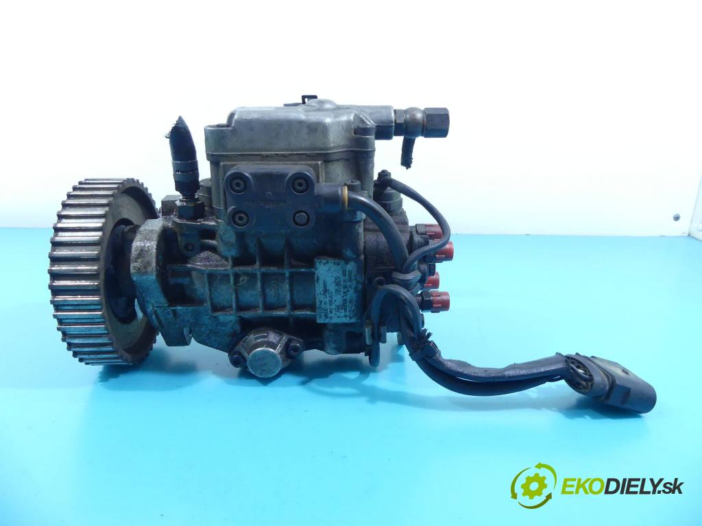 Skoda Octavia I 1996-2010 1.9 SDI 68 HP manual 50 kW 1896 cm3 5- čerpadlo vstrekovacia 0460404972 (Vstrekovacie čerpadlá)