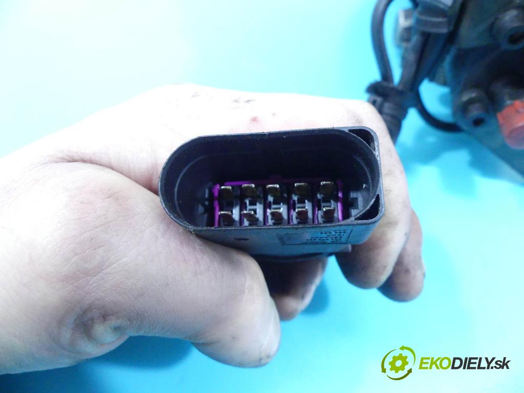 Skoda Octavia I 1996-2010 1.9 SDI 68 HP manual 50 kW 1896 cm3 5- čerpadlo vstrekovacia 0460404972 (Vstrekovacie čerpadlá)